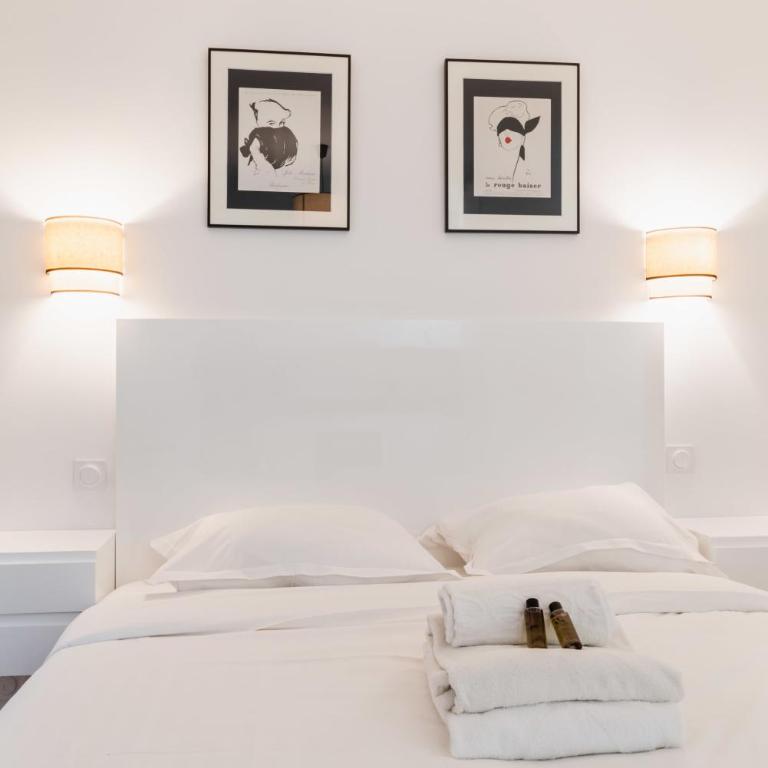 Studio refait a neuf montmartre - paris 18 - 2P - Studio - 10