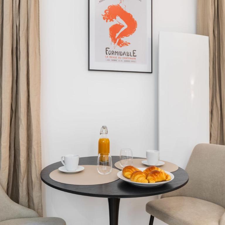 Studio refait a neuf montmartre - paris 18 - 2P - Studio - 7