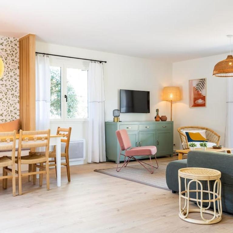 Villa Bruyère à deux pas de la plage PYLA SUR MER - Villa - 9