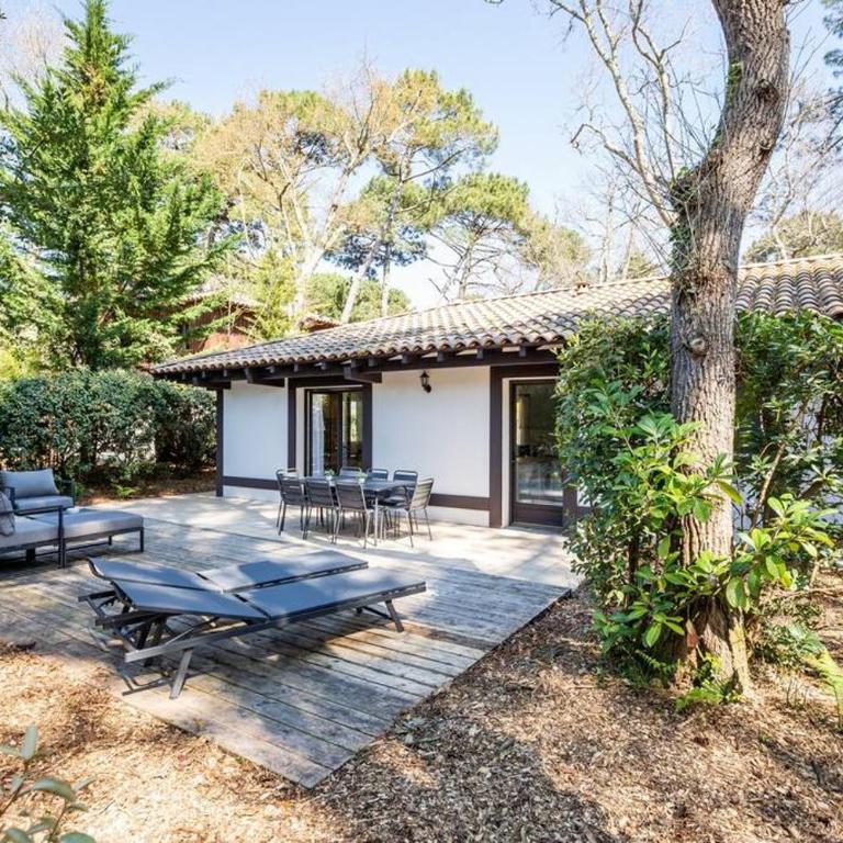 Villa Bruyère à deux pas de la plage PYLA SUR MER - Villa - 15