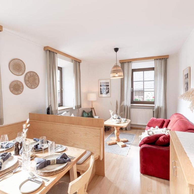 Der Thomataler Wirt - Apartment mit 1 Schlafzimmer - 3