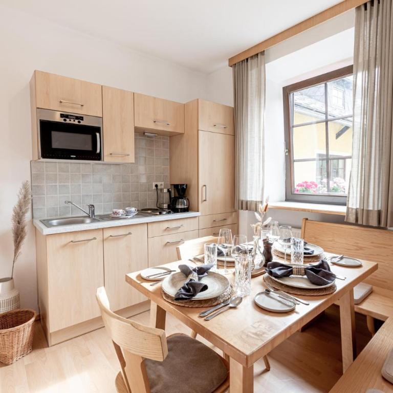 Der Thomataler Wirt - Apartment mit 1 Schlafzimmer - 4
