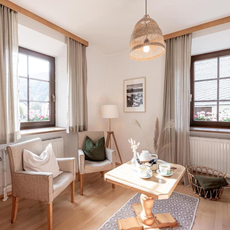 Der Thomataler Wirt - Apartment mit 1 Schlafzimmer - 5