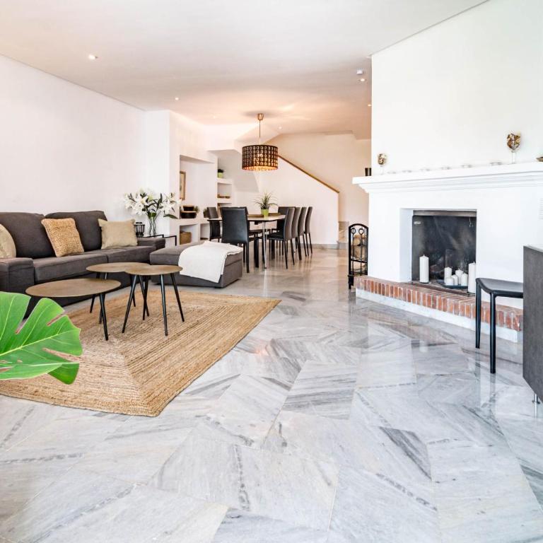 3 Townhouse with private garden in Marbella - Casa - 8