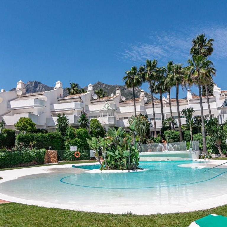 3 Townhouse with private garden in Marbella - Casa - 10