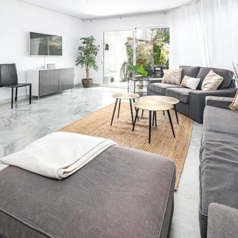 3 Townhouse with private garden in Marbella - Casa - 16