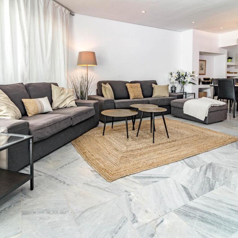 3 Townhouse with private garden in Marbella - Casa - 17