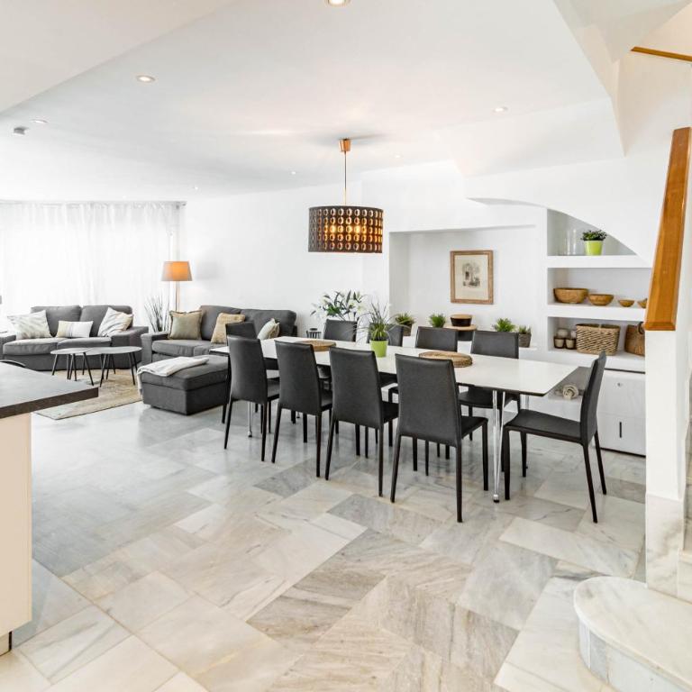 3 Townhouse with private garden in Marbella - Casa - 19