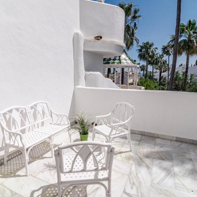 3 Townhouse with private garden in Marbella - Casa - 22