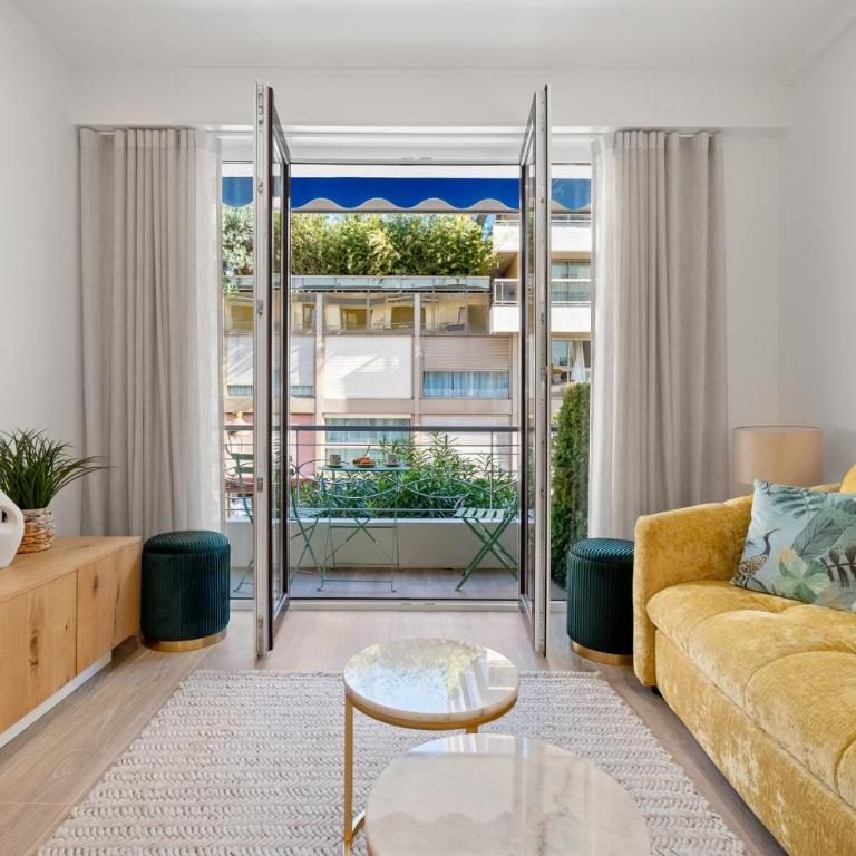 Massenet Dream,Nice - Appartement 2 Chambres - 3