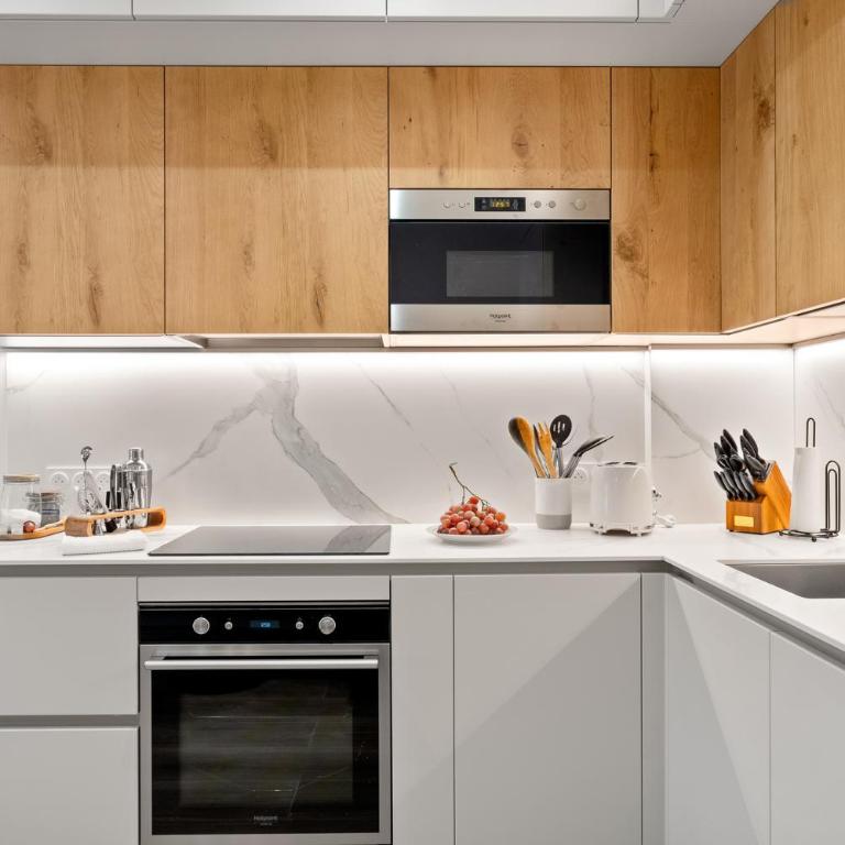 Massenet Dream,Nice - Appartement 2 Chambres - 6