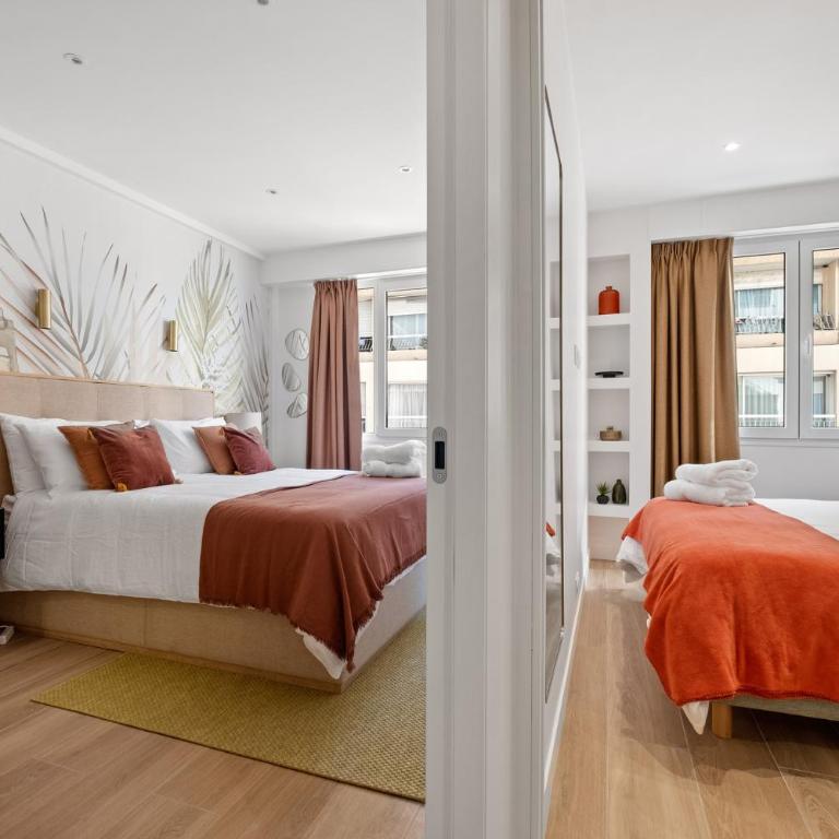 Massenet Dream,Nice - Appartement 2 Chambres - 11