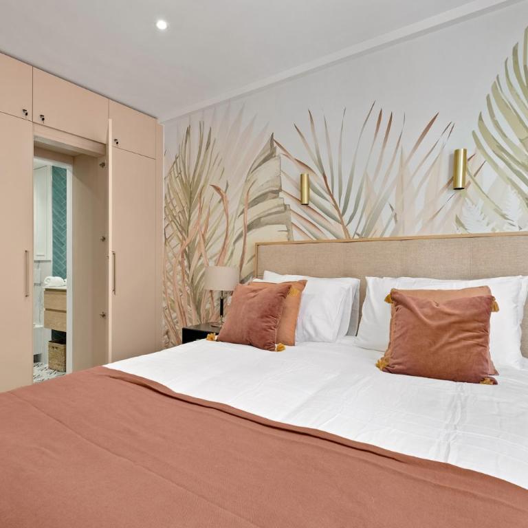 Massenet Dream,Nice - Appartement 2 Chambres - 12
