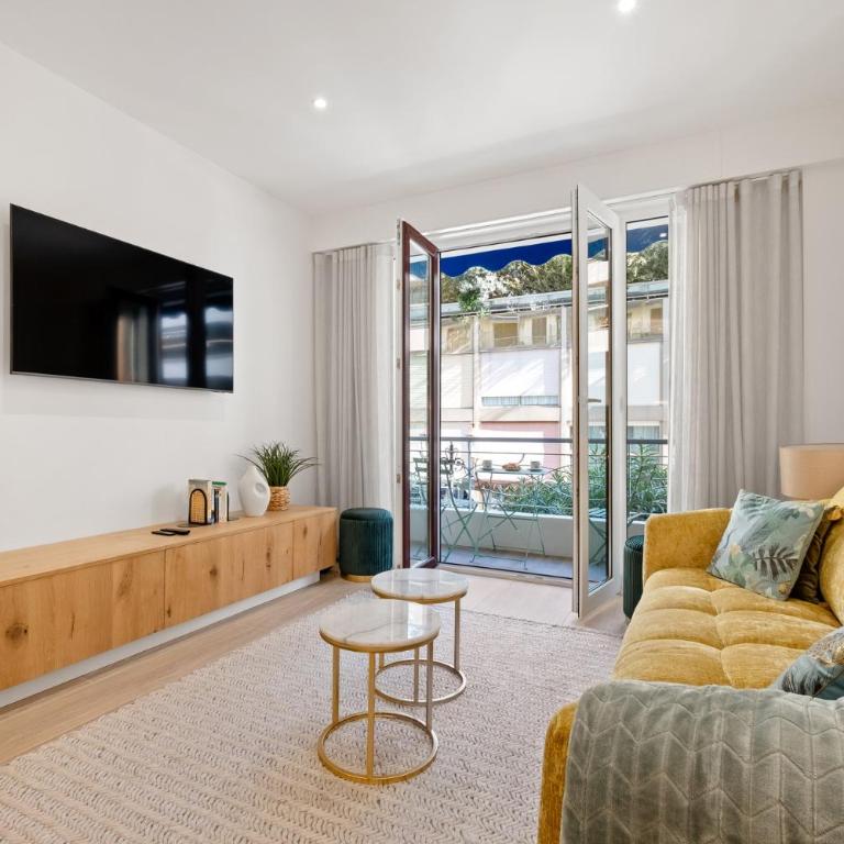 Massenet Dream,Nice - Appartement 2 Chambres - 17