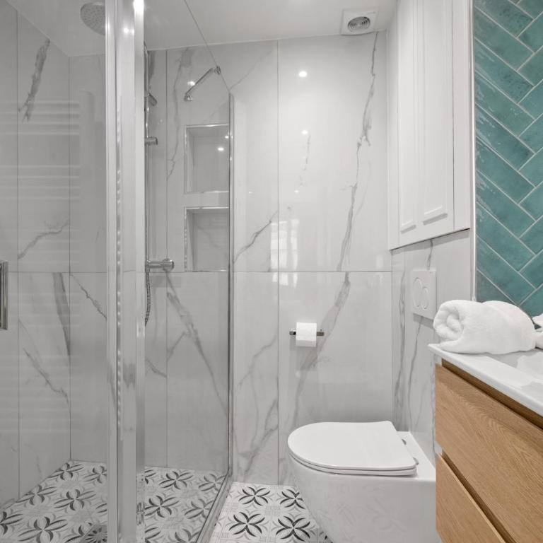 Massenet Dream,Nice - Appartement 2 Chambres - 18