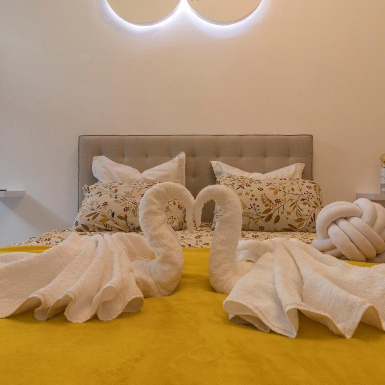 l'atypique au centre des arcades Elégant Spacieux - Appartement 2 Chambres - 9