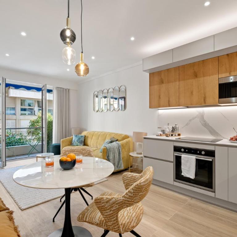Massenet Dream,Nice - Appartement 2 Chambres - 20