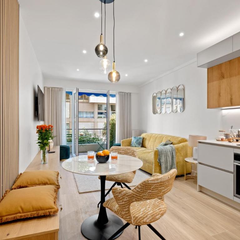 Massenet Dream,Nice - Appartement 2 Chambres - 21