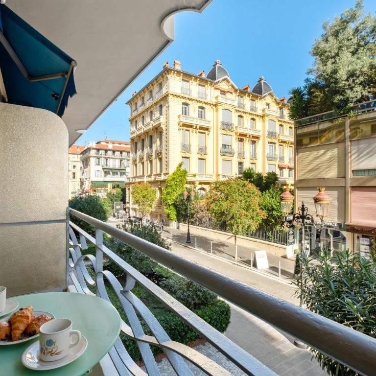 Massenet Dream,Nice - Appartement 2 Chambres - 23