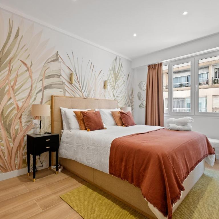 Massenet Dream,Nice - Appartement 2 Chambres - 24