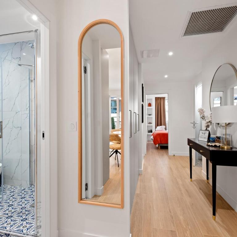 Massenet Dream,Nice - Appartement 2 Chambres - 27