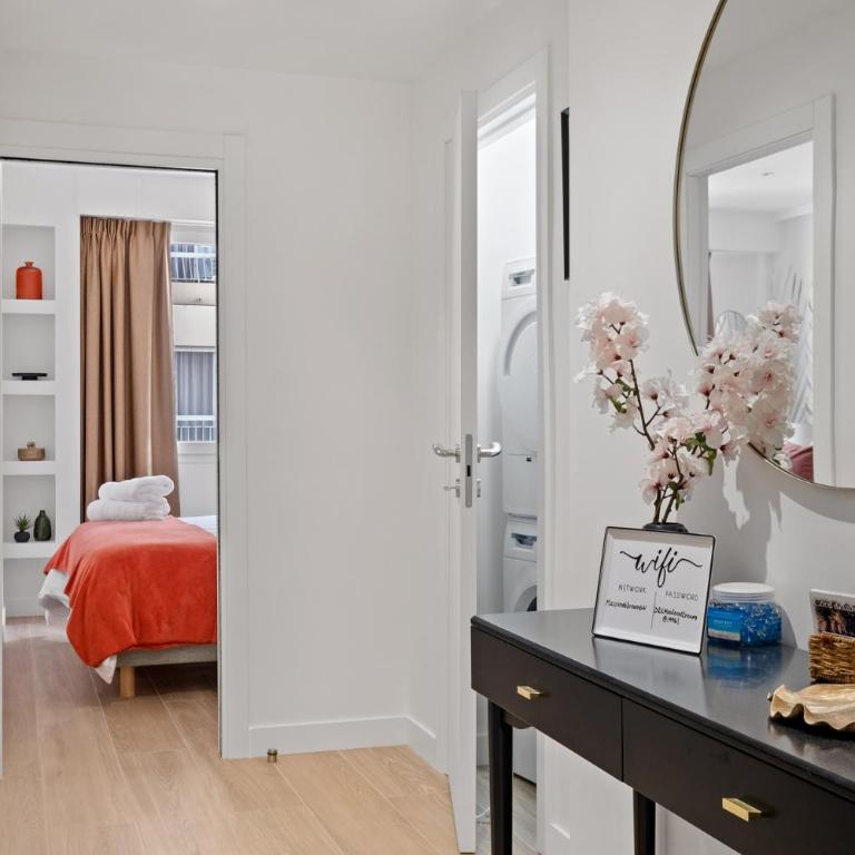 Massenet Dream,Nice - Appartement 2 Chambres - 29