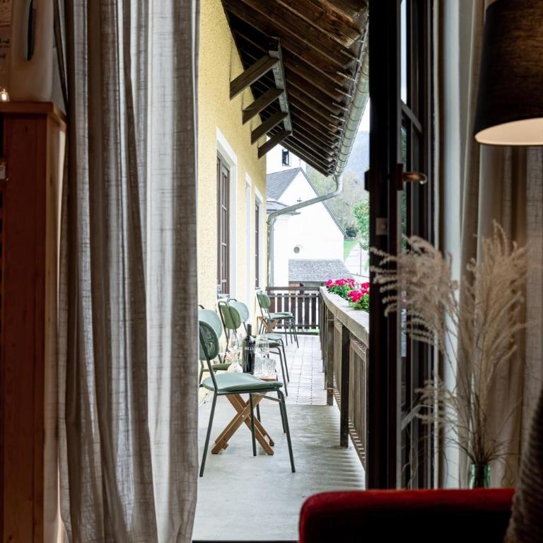 Der Thomataler Wirt - Dreibettzimmer mit Badewanne - 3