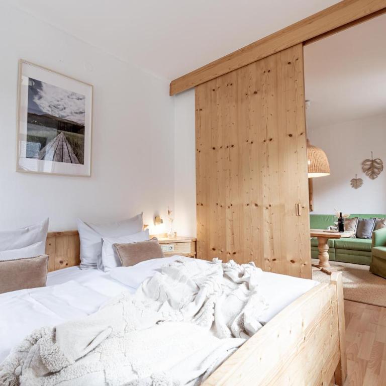 Der Thomataler Wirt - Deluxe Doppelzimmer - 2