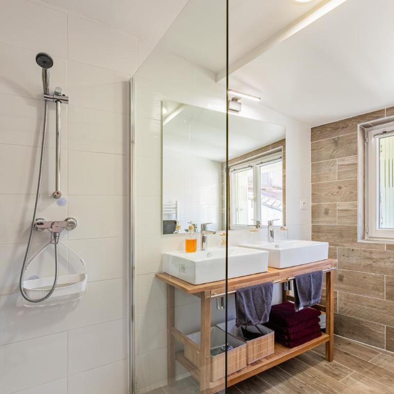 T3 Aqui es Besièrs - Centre-Historique - Cathédrale & Halles - Clim - Wifi - Free parking sur demande - Appartement 2 Chambres - 14