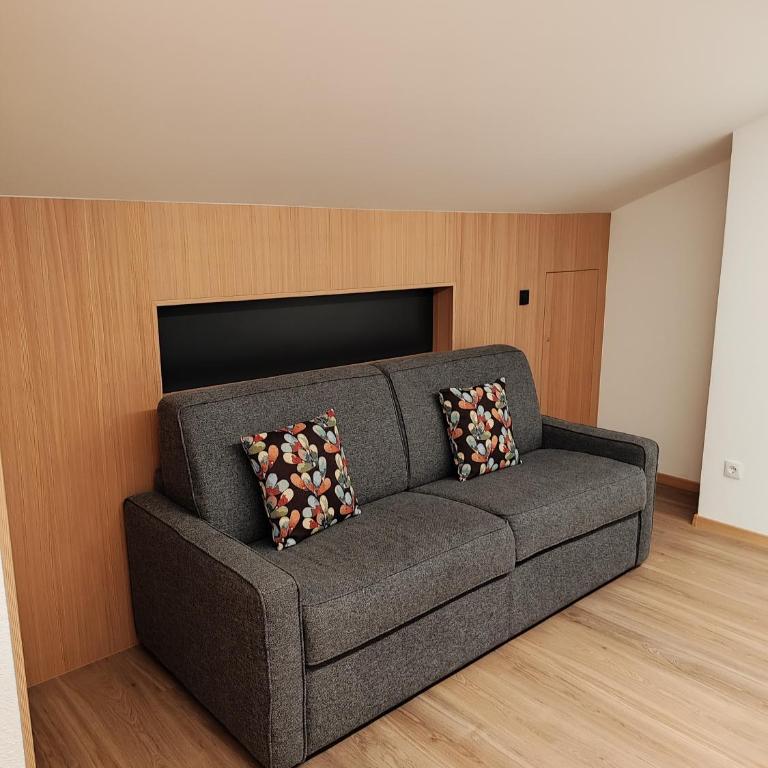 Residence Haus Peder - Appartamento con 1 Camera da Letto e Balcone - 4