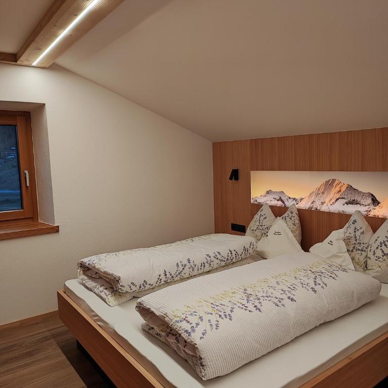 Residence Haus Peder - Appartamento con 1 Camera da Letto e Balcone - 1