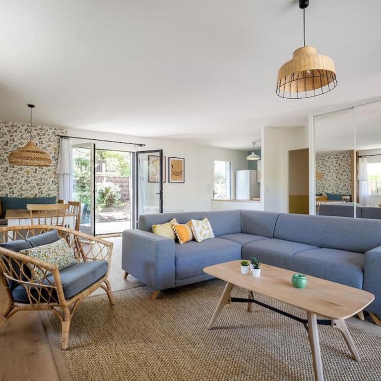 Villa Arbousière à deux pas de la plage PYLA SUR MER - Villa - 6