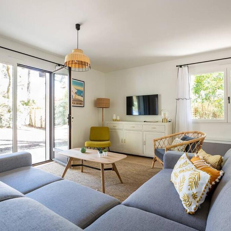 Villa Arbousière à deux pas de la plage PYLA SUR MER - Villa - 8