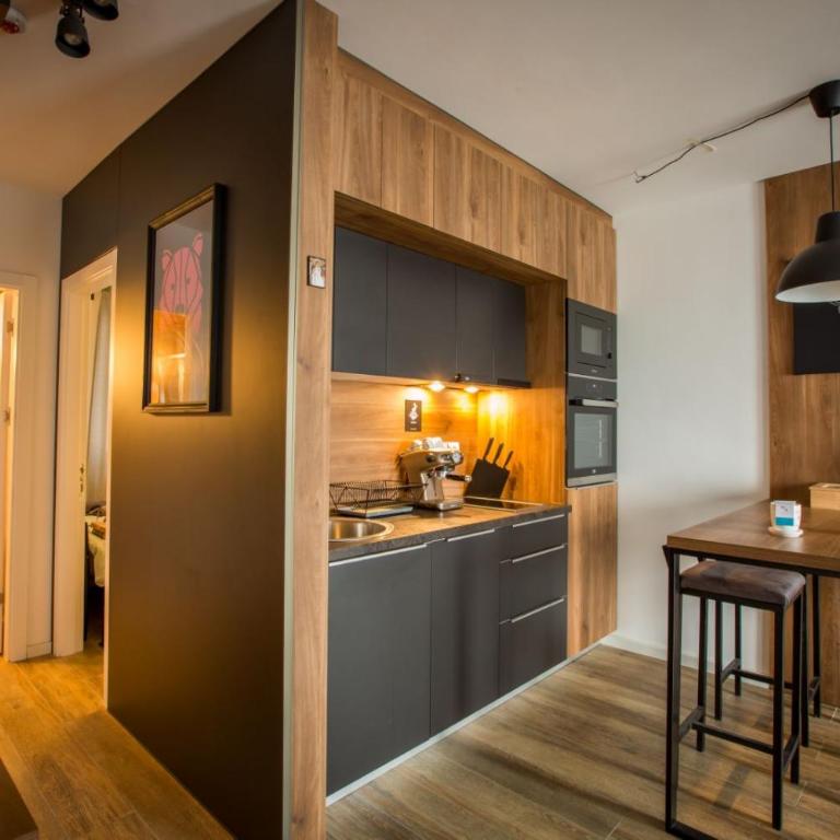 Pukikop Apartman - Apartman sa 1 Spavaćom Sobom - 10