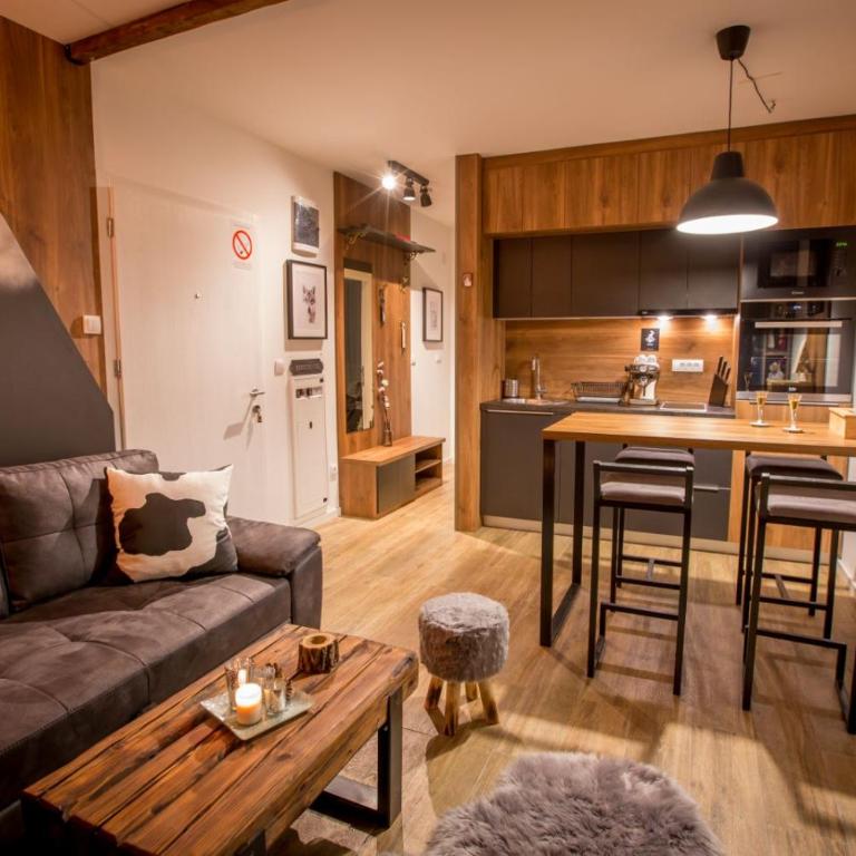 Pukikop Apartman - Apartman sa 1 Spavaćom Sobom - 4