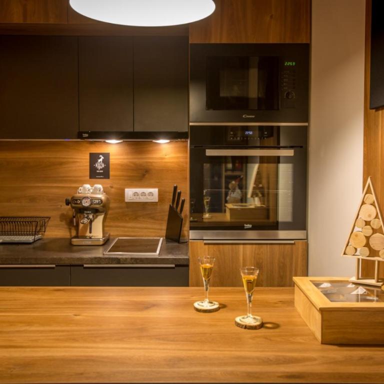 Pukikop Apartman - Apartman sa 1 Spavaćom Sobom - 9