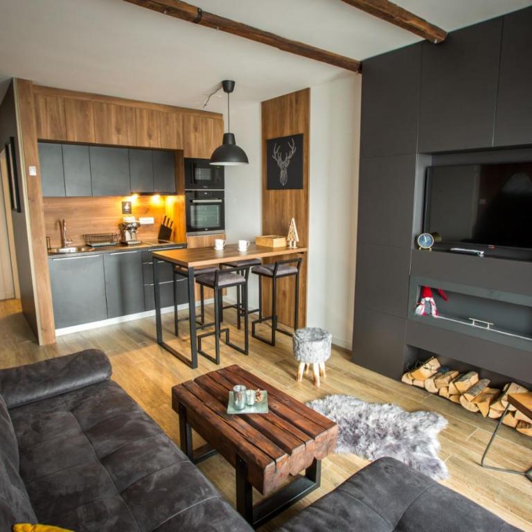 Pukikop Apartman - Apartman sa 1 Spavaćom Sobom - 6