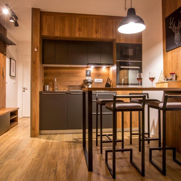 Pukikop Apartman - Apartman sa 1 Spavaćom Sobom - 8
