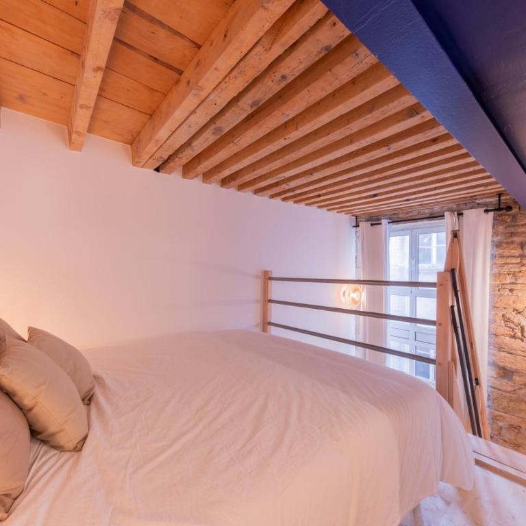 Le Royal - Studio Mezzanine Plein Centre - Appartamento con 1 Camera da Letto - 6