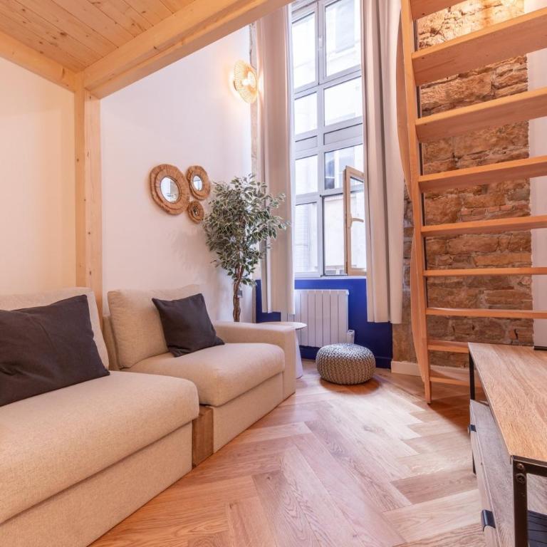 Le Royal - Studio Mezzanine Plein Centre - Appartamento con 1 Camera da Letto - 2