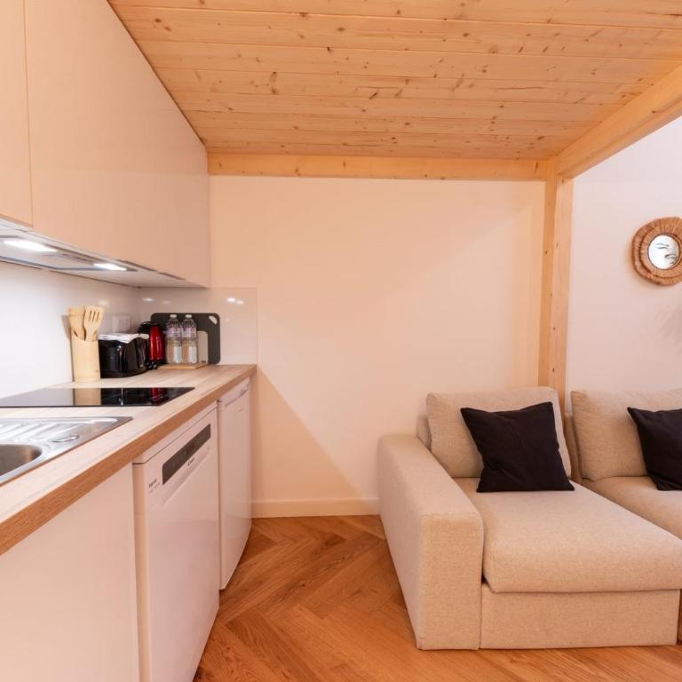 Le Royal - Studio Mezzanine Plein Centre - Appartamento con 1 Camera da Letto - 3