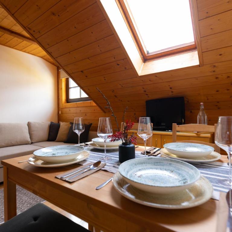 Der Thomataler Wirt - Apartment mit 1 Schlafzimmer - 2
