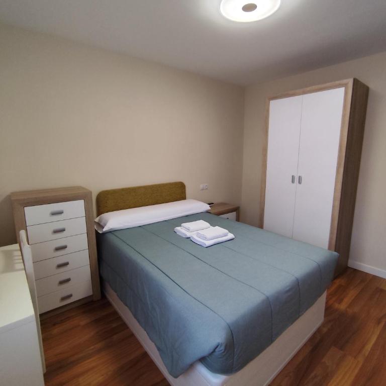 Piso recién reformado en Gascona - Apartamento de 2 dormitorios - 9