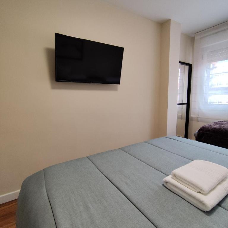 Piso recién reformado en Gascona - Apartamento de 2 dormitorios - 4