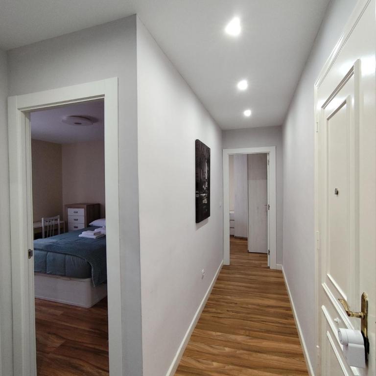Piso recién reformado en Gascona - Apartamento de 2 dormitorios - 7