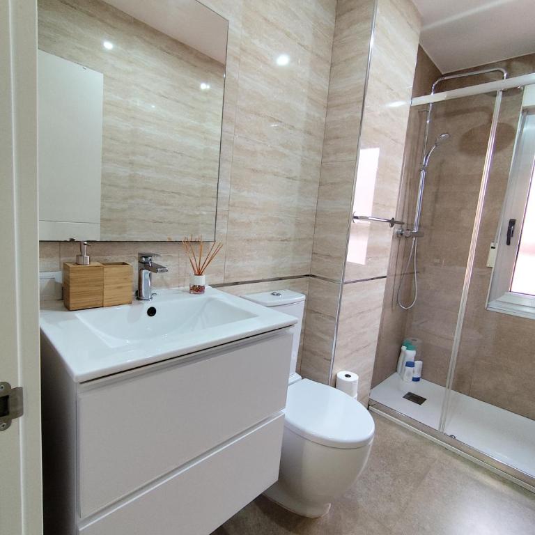 Piso recién reformado en Gascona - Apartamento de 2 dormitorios - 22