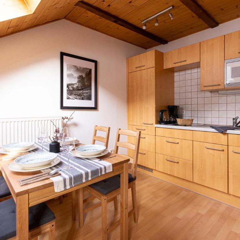 Der Thomataler Wirt - Apartment mit 1 Schlafzimmer - 4