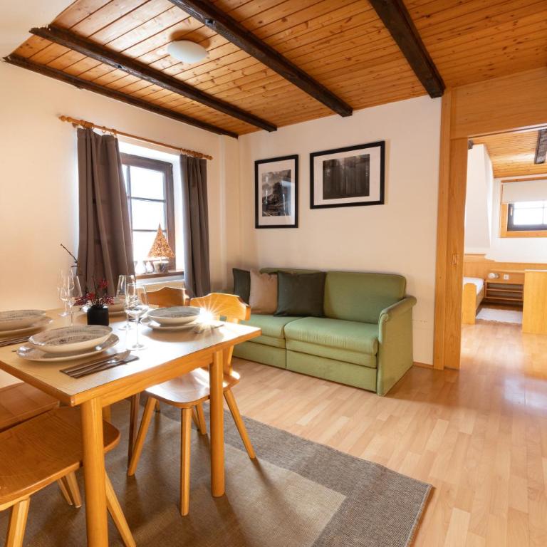 Der Thomataler Wirt - Apartment mit 1 Schlafzimmer - 2