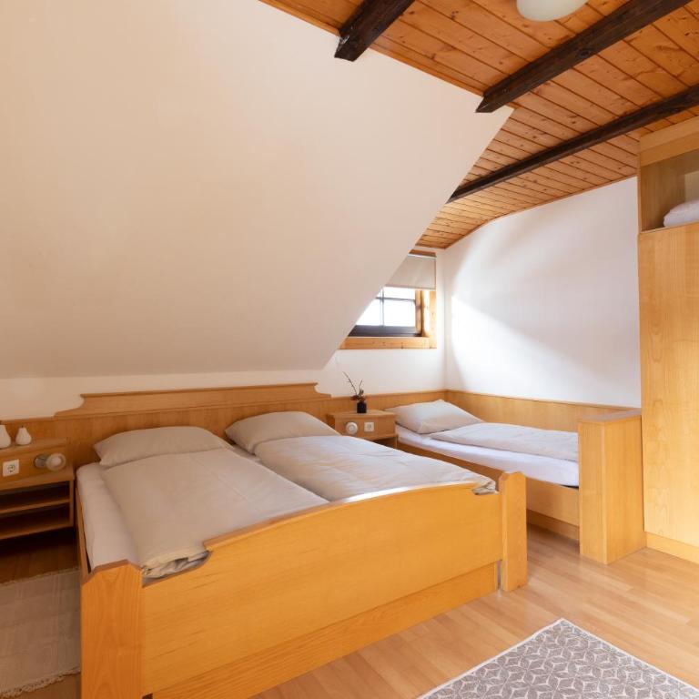 Der Thomataler Wirt - Apartment mit 1 Schlafzimmer - 3