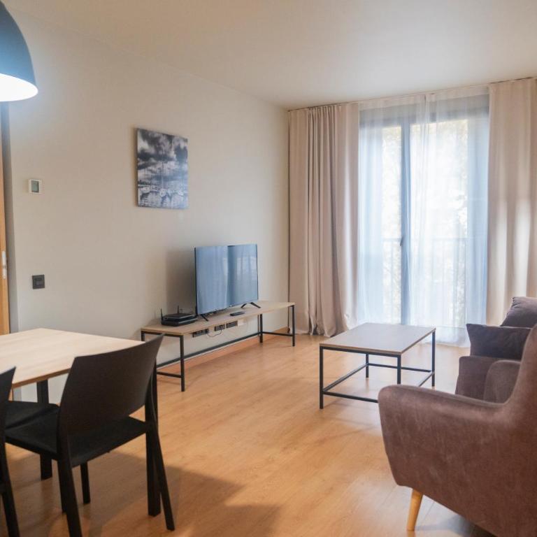 Apartments Hotel Sant Pau - Two-Bedroom Apartment - 1